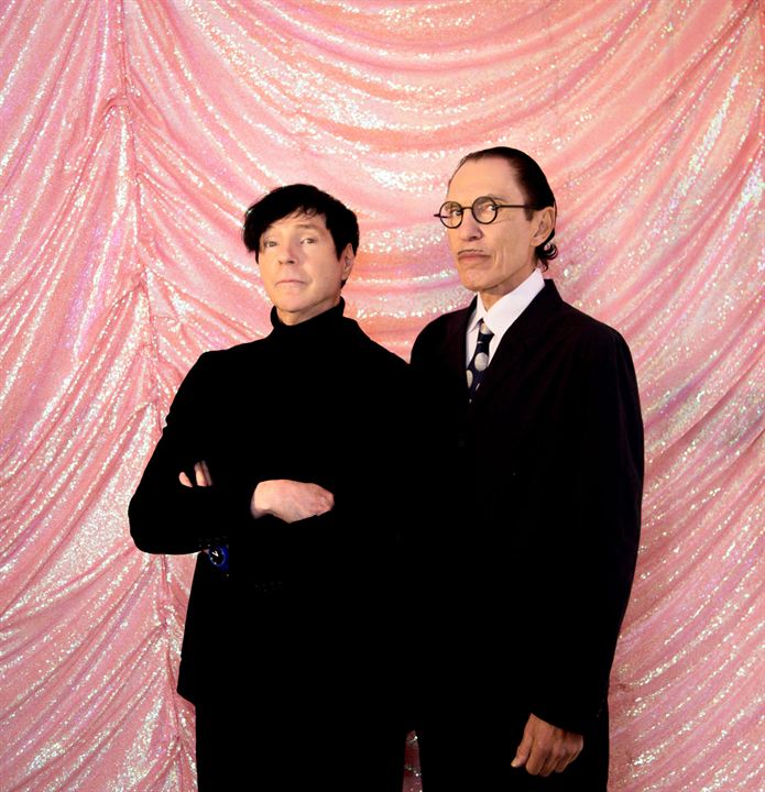 The Sparks Brothers : Fotos Ron Mael, Russell Mael