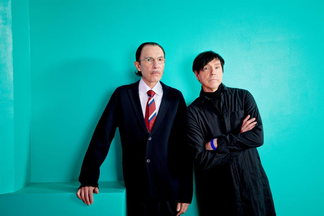 The Sparks Brothers : Fotos Ron Mael, Russell Mael