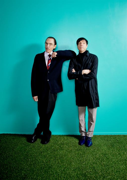 The Sparks Brothers : Fotos Ron Mael, Russell Mael