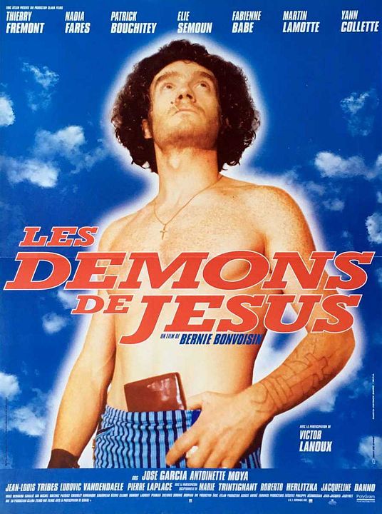 Les Démons de Jésus : Poster