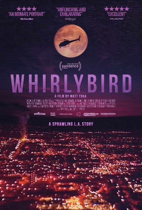 Whirlybird : Poster