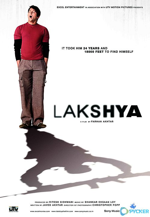 Lakshya : Poster