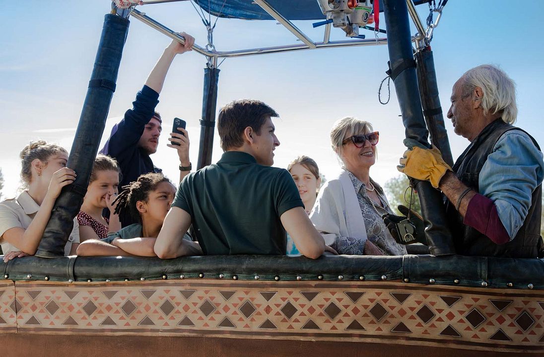 Fotos Patrick Chesnais