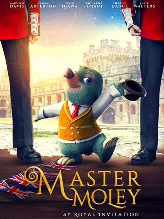 Sam Moley Foto de Master Moley em O Convite Real - Foto 1 de 1 - AdoroCinema