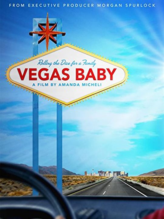 Vegas Baby : Poster