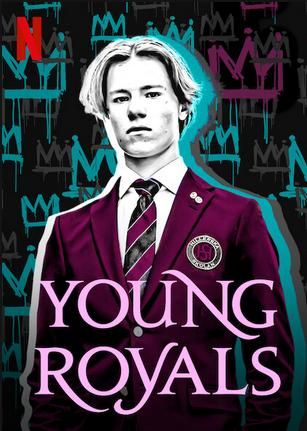 Young Royals : Poster