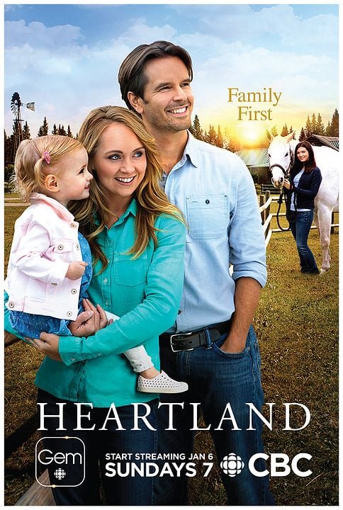 Heartland : Poster