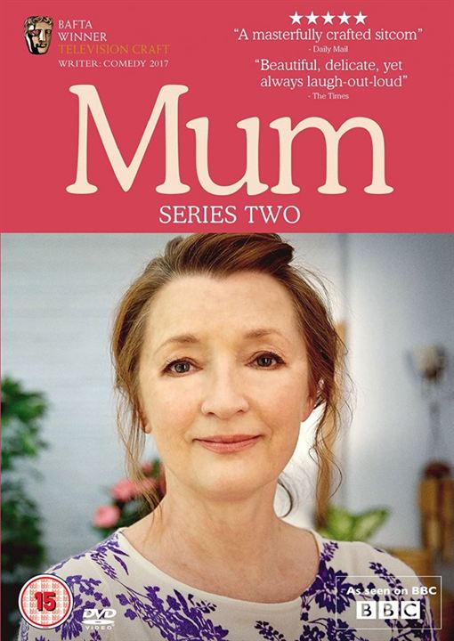 Mum: Vida de Mãe : Poster