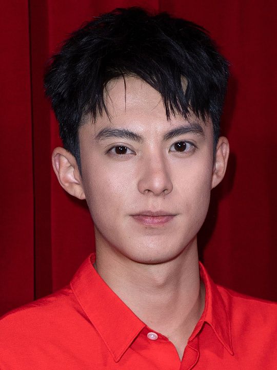 Poster Dylan Wang