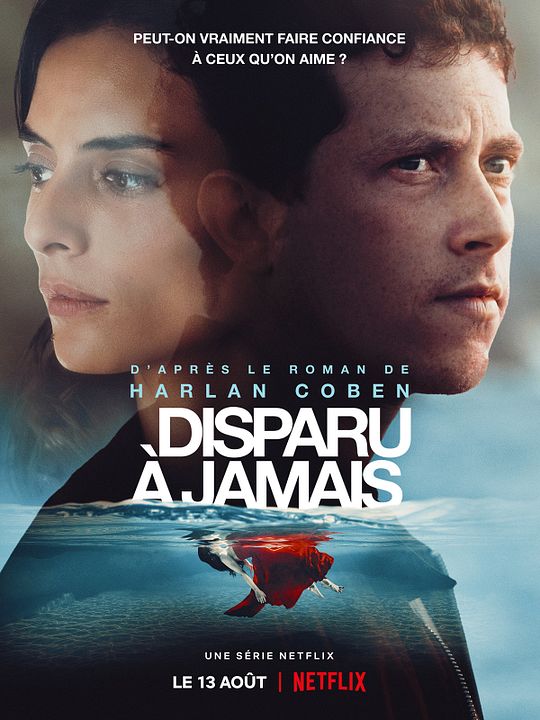 Desaparecido Para Sempre : Poster