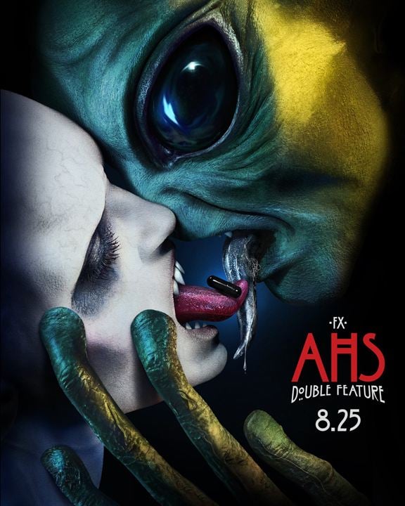 American Horror Story : Poster