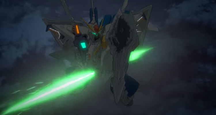 Mobile Suit Gundam Hathaway : Fotos