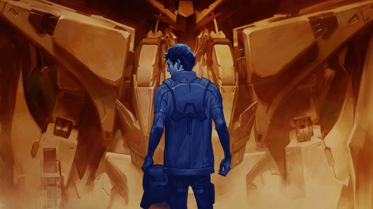 Mobile Suit Gundam Hathaway : Fotos