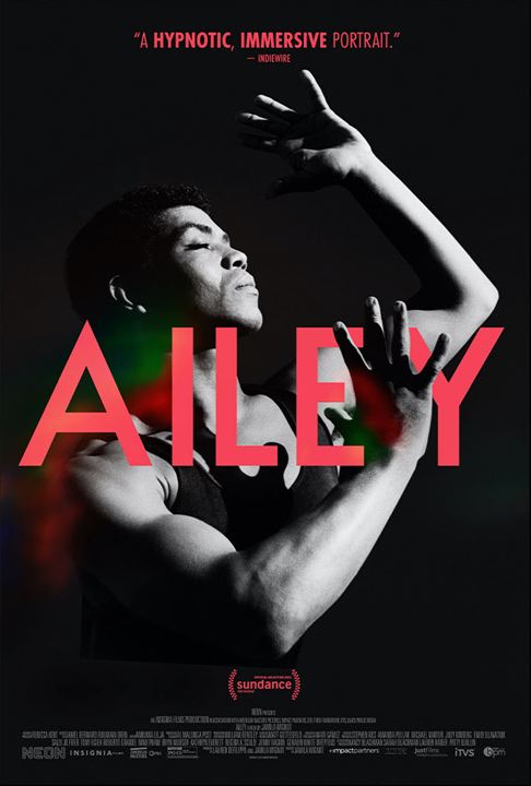 Ailey : Poster