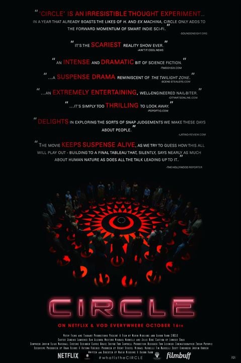 Circle : Poster