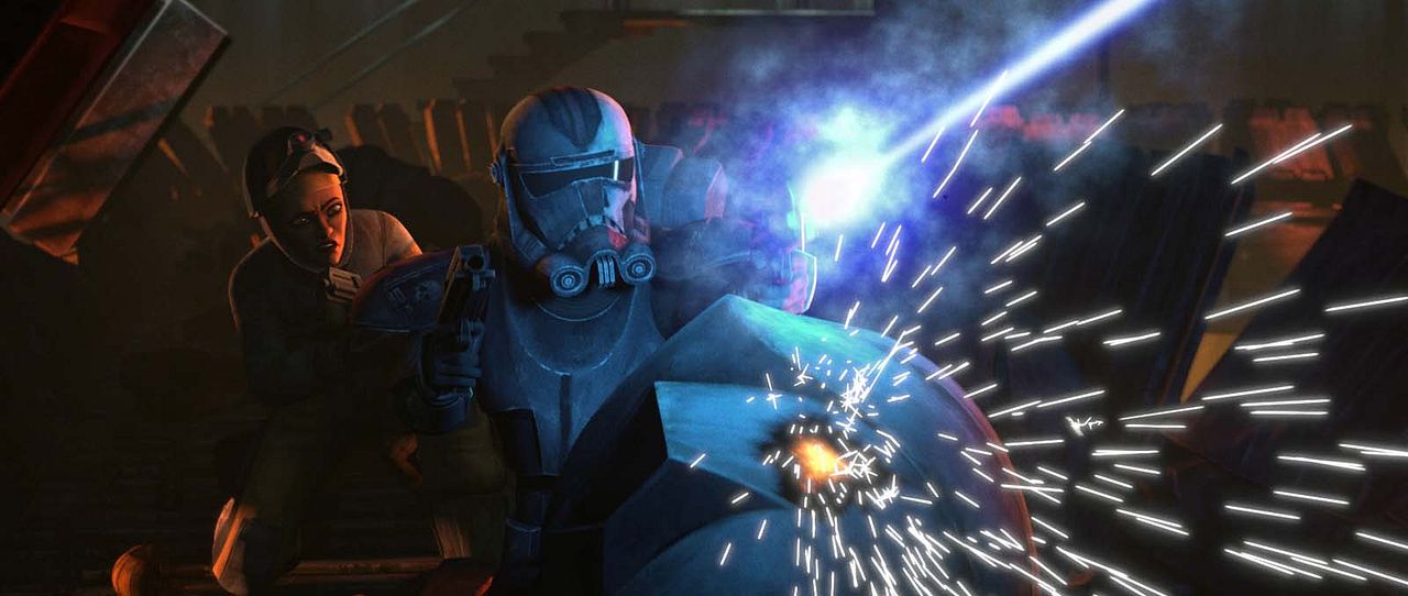 Star Wars: The Bad Batch : Fotos