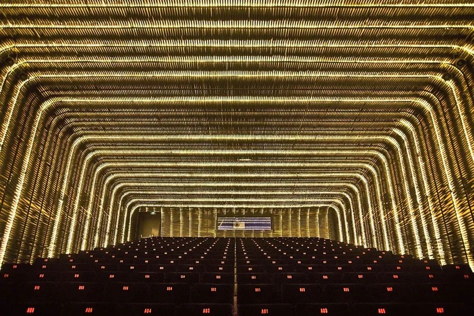A História do Cinema: Uma Nova Geração : Fotos