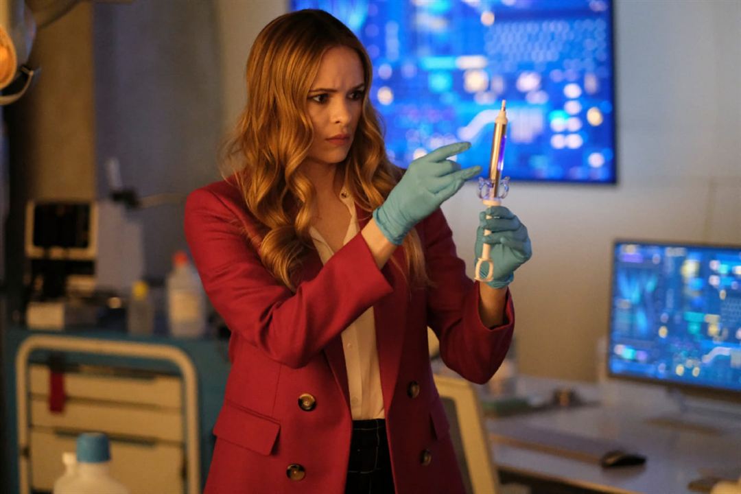 The Flash (2014) : Fotos Danielle Panabaker