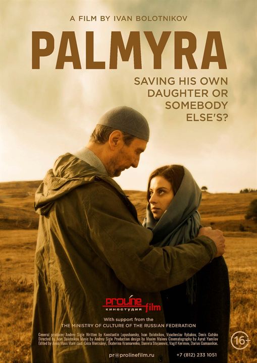 Palmyra : Poster