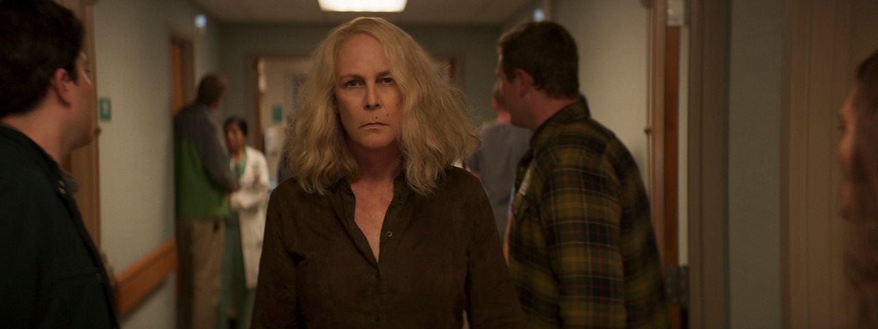 Halloween Kills: O Terror Continua : Fotos Jamie Lee Curtis