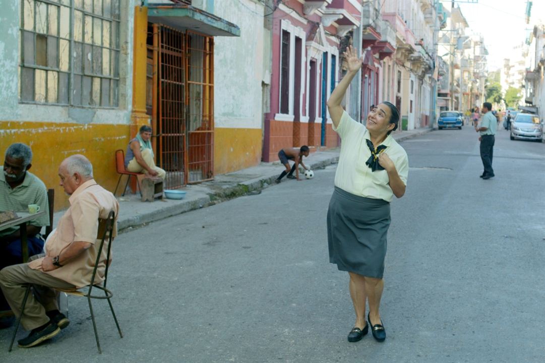 A Viagem Extraordinária de Celeste García : Fotos