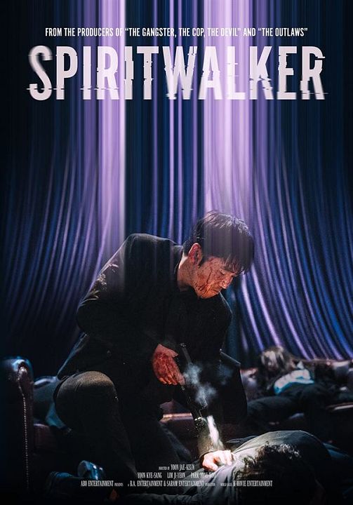 Spiritwalker - Identidade Perdida : Poster