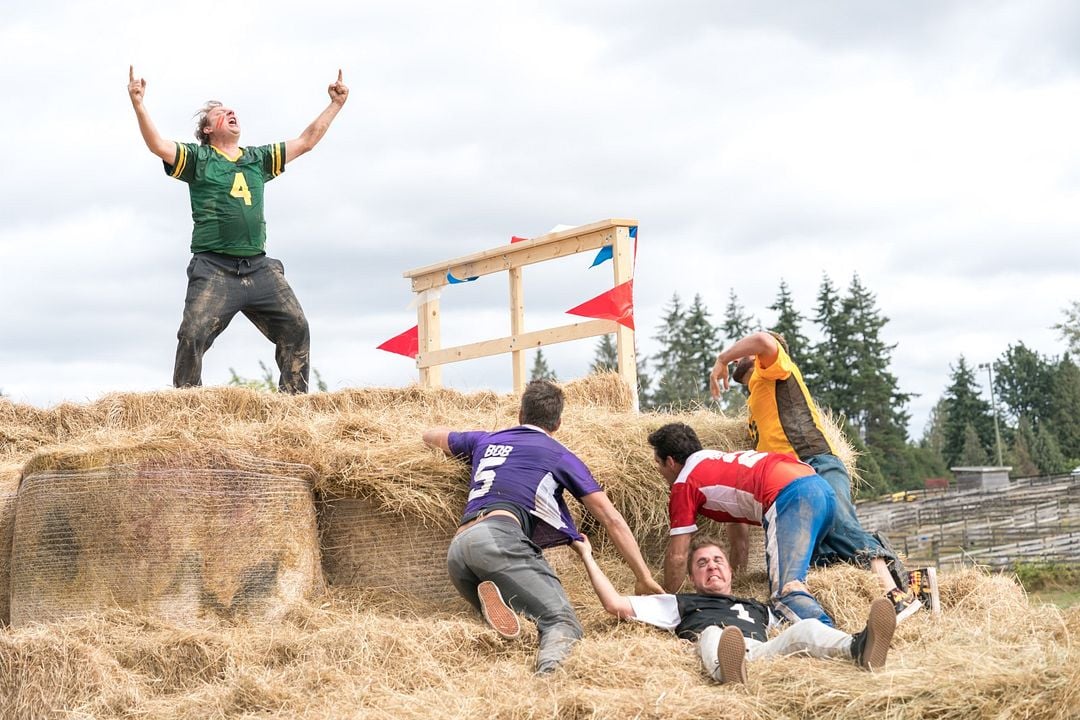 Jogos Entre Amigos : Fotos Dan Bakkedahl