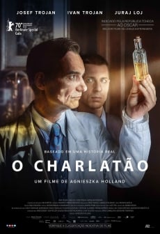 O Charlatão : Poster