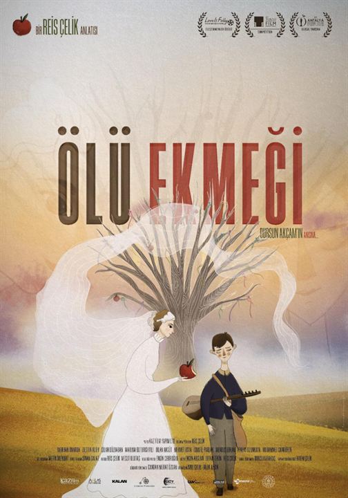 Ölü Ekmeği : Poster