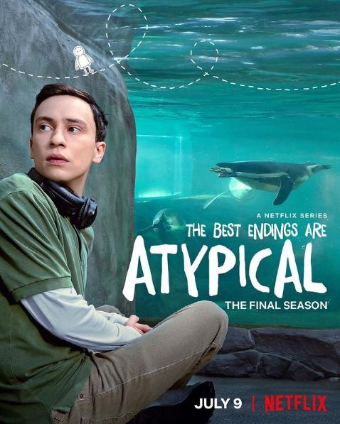 Atypical : Poster