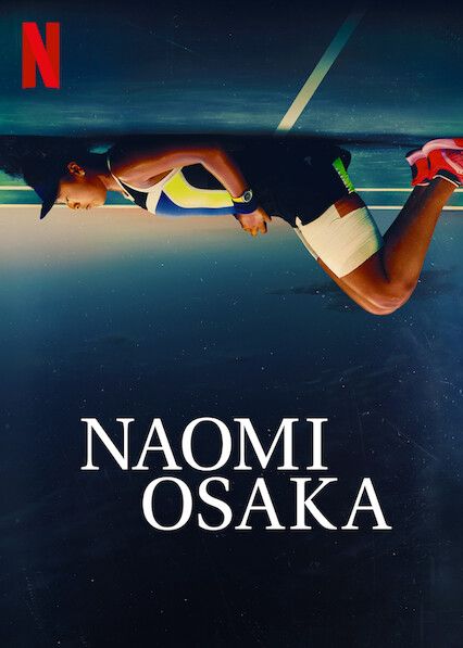 Naomi Osaka: Estrela do Tênis : Poster