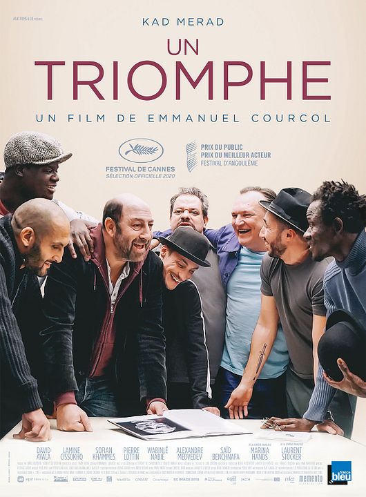 A Noite do Triunfo : Poster