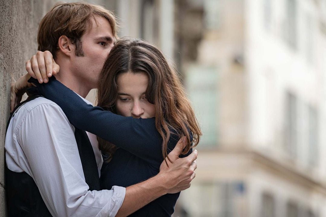 A Garota Radiante : Fotos Rebecca Marder, Cyril Metzger