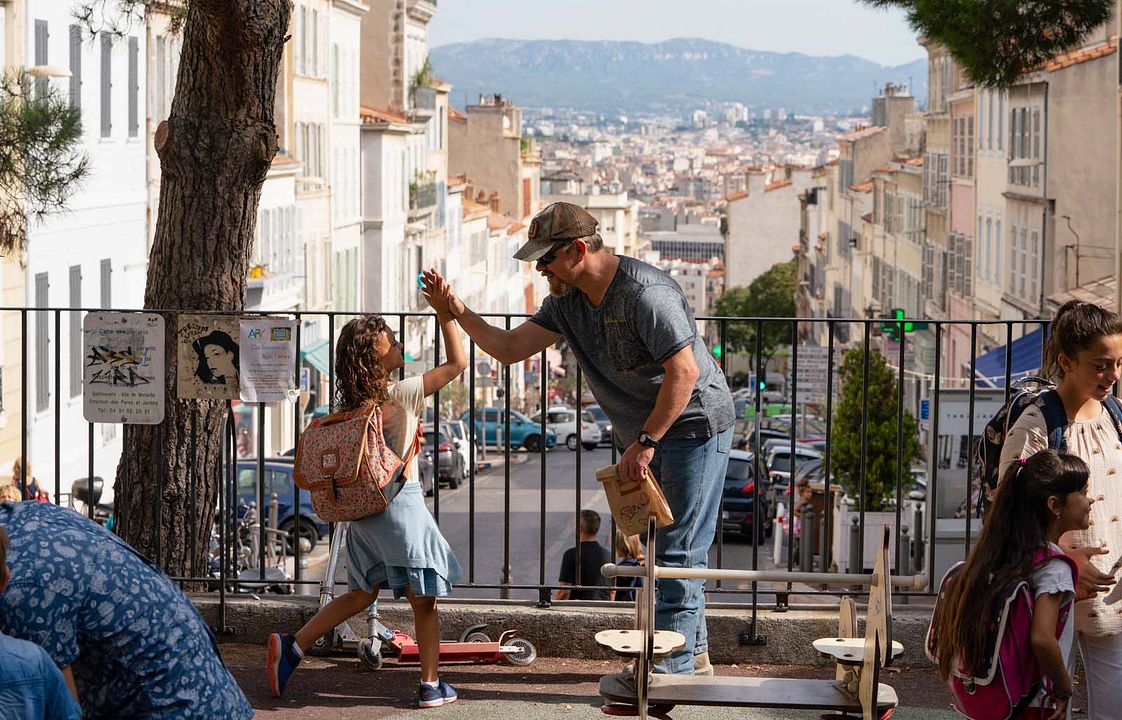 Stillwater - Em Busca da Verdade : Fotos Matt Damon