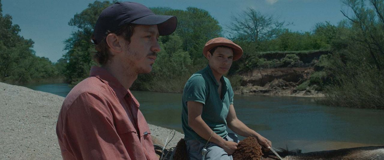 O Empregado e o Patrão : Fotos Nahuel Perez Biscayart