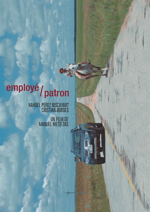 O Empregado e o Patrão : Poster