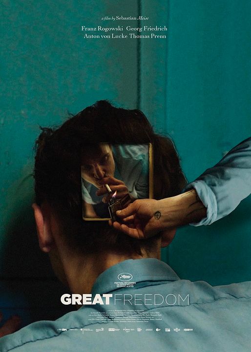 Great Freedom : Poster