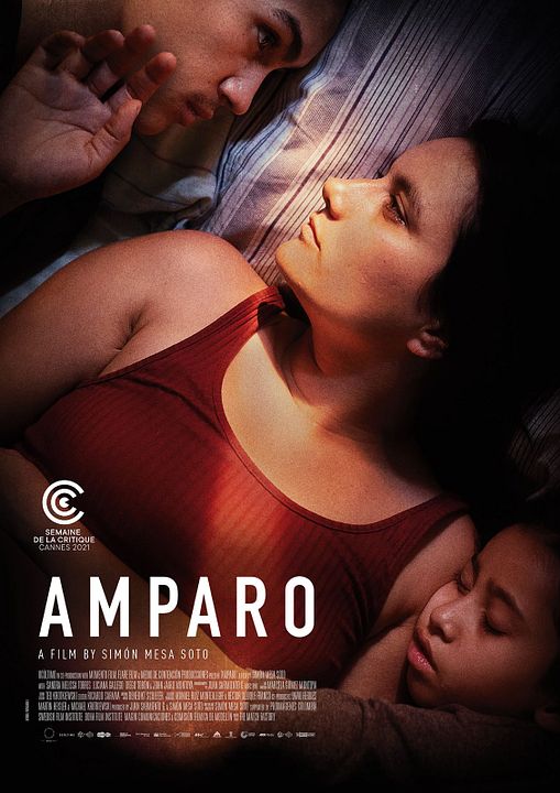 Amparo : Poster