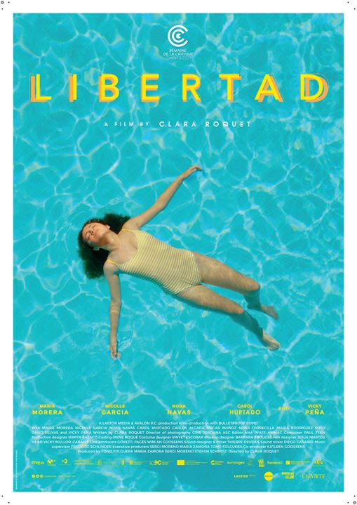 Libertad : Poster