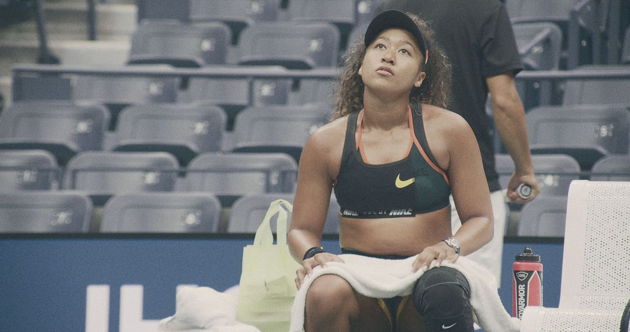 Naomi Osaka: Estrela do Tênis : Fotos