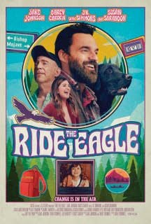 Ride the Eagle : Poster