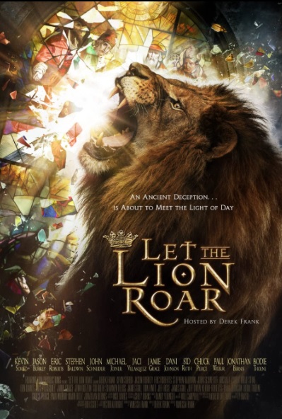 O Rugir do Leão : Poster