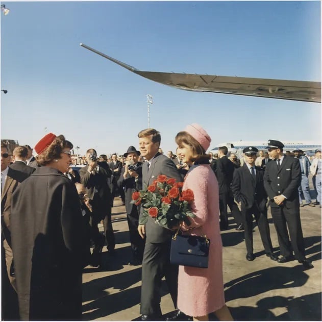 JFK Revisitado: Através do Espelho : Fotos