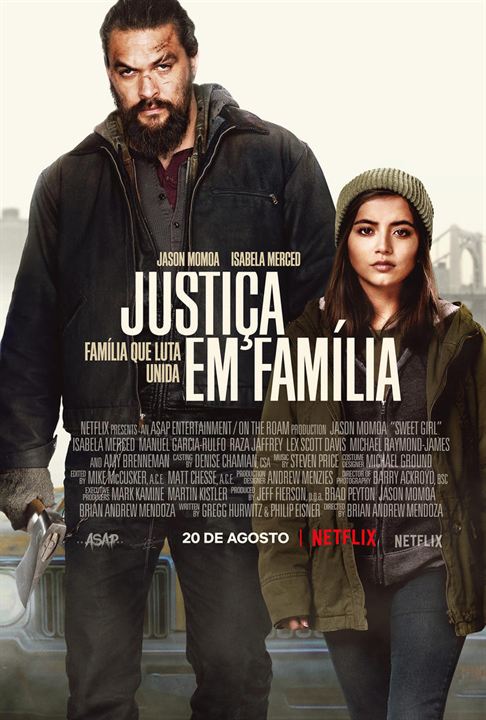 Justiça em Família poster - Foto 15 - AdoroCinema