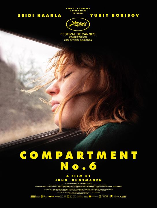 Compartment N. 6 : Poster