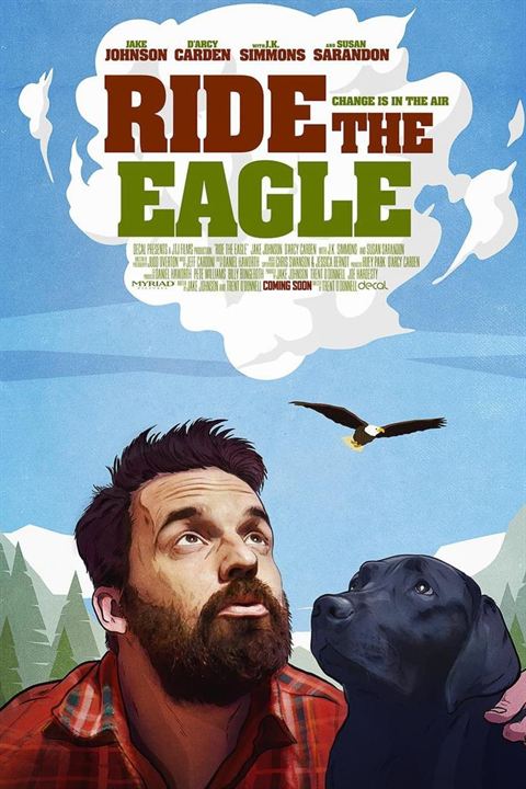 Ride the Eagle : Poster