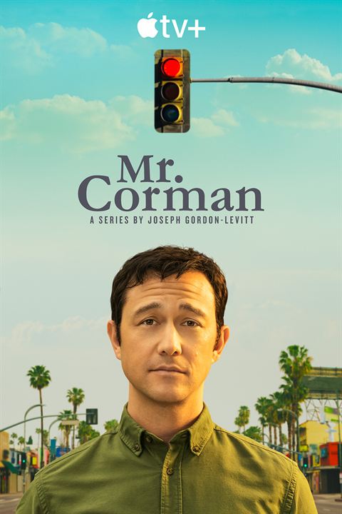 Mr. Corman : Poster
