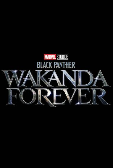 Pantera Negra: Wakanda Para Sempre : Poster