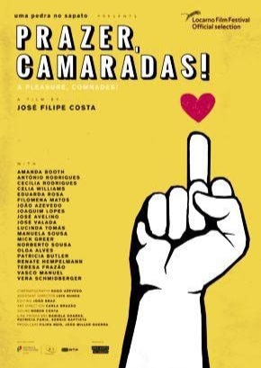 Prazer, Camaradas! : Poster