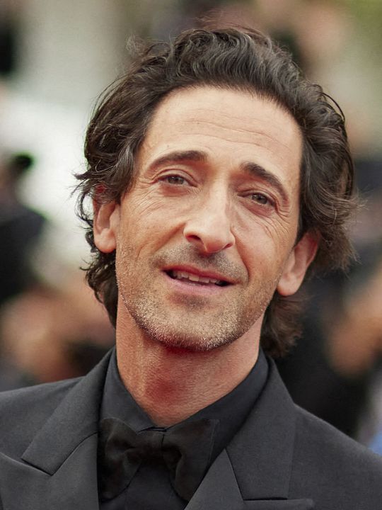 Poster Adrien Brody